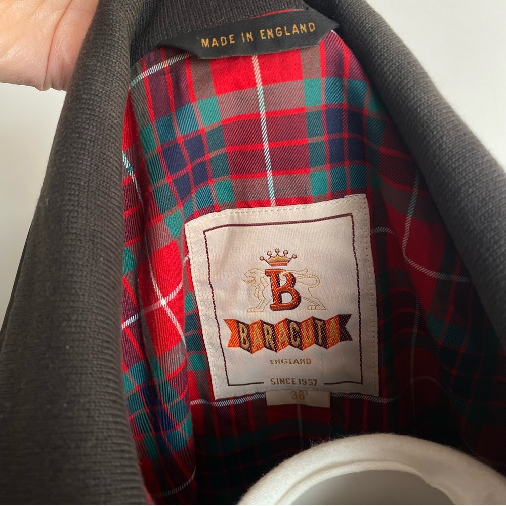 Barracuda Jacket - Picture 3 of 8